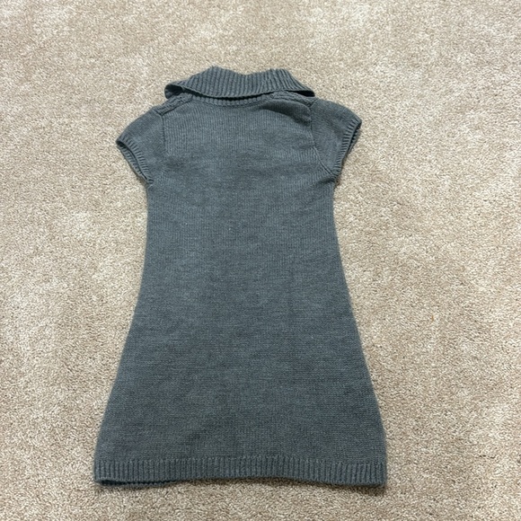 Express Gray Sweater - Picture 2 of 3